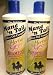 Mane 'n Tail Herbal Gro Shampoo & Conditioner Olive Oil Complex 12 oz