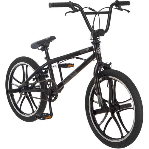 Bmx Freestyle Stunt Trick Bikes Boys 20" Mongoose Kids Road Street