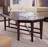 American Modern Octagonal Cocktail Table