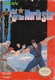 Fist of the North Star – NES Nintendo Game Cartridge