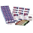Quake Kare SK10ERP ER 10 Person Survival Kit Replacement Pack