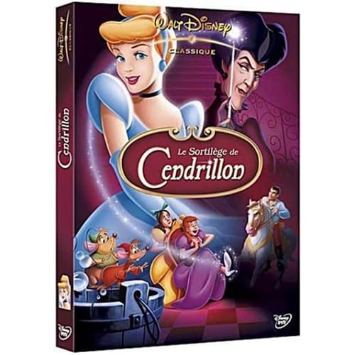 Le Sortil ge de Cendrillon