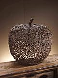 Crazy Weave Apple Container