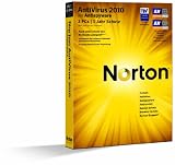 Norton AntiVirus 2010 - 3 PCs - deutsch - 