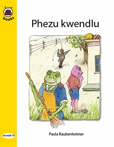 BB Books 1.10 Phezu kwendlu (isiXhosa)