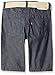 Levi's Boys' Big Non-Denim Bayshore Flat Front Short