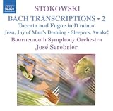 Bach; Stokowski - Transcriptions Vol. 2