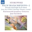 Transcriptions De Bach /Vol.2