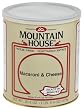 Mountain House #10 Can Macaroni & Cheese (8 - 1 cup servings)