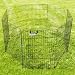 Precision Pet Ultimate Exercise Pen, 36", Black
