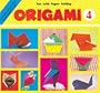 Origami Book 4 - Rabbit, Dog, Whale (Bk. 4)