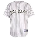 Colorado Rockies Replica Home Jersey