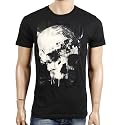 BENCH DEAD DISCO T-Shirt schwarz + Logosticker