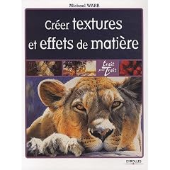 Cr�er textures et effets de mati�re