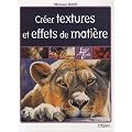 Cr�er textures et effets de mati�re