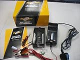 Roxter Motorcycle Battery Trickle Charger Motorbike Scooter Optimiser