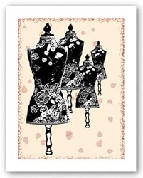 Tapestry I by Miguel Paredes 11"x14" Art Print Poster Latin