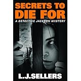 secrets to die for a detective jackson mystery