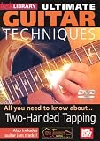 Buy : Ultimate Guitar Techniques: Two Handed Tapping