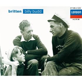 Britten: Billy Budd/The Holy Sonnets of John Donne etc.
