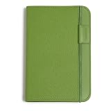 Kindle Leather Cover, Apple Green (Fits 6 Display, Latest Generation Kindle)