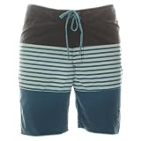 RVCA Sin Layer Board Shorts - Plum - Medium