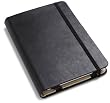 Moleskine&reg; Kindle Cover with Reporter-Style Notebook (Fits 6" Display, 2nd Generation Kindle) Black