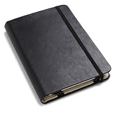 Moleskine� Kindle Cover with Reporter-Style Notebook (Fits 6" Display, 2nd Generation Kindle) Black ~ Moleskine