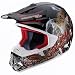 Scorpion EXO VX-17 Eternity schwarz-rot:Dieser Helm passt sich Ihrer Kopfform an. Durch das AirFit 
Pumpsystem k�nnen Sie die Wangenpolster aufpumpen oder ablassen und gewinnen so 1 bis 2 Gr��en (im 
Wangenbereich)  - Helmschale aus Fiberglas-Kevlar-Mix - Helmschirm abnehm- und verstellbar - 
Bel�ftung im Stirnbereich verstellbar, Kinnbel�ftung - Entl�ftung im Hinterkopfbereich - 
herausnehmbares Kwikwick-Innenfutter, atmungsaktiv und absorptionsf�hig - HelmetPump-System 
(Wangenpolster aufpumpbar) - gummierter Nasenschutz - Gewicht ca. 1.230 g - Doppel-D-Verschluss - 
ECE 22-05  Achtung: die Helme fallen sehr klein aus, wir empfehlen eine Gr��e gr��er als 
normal!Achtung: Auch Helme die mit schwarzem oder verspiegeltem Visier abgebildet sind, werden mit 
klarem Visier ausgeliefert!
