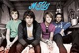 Mcfly - Beach Hut - Maxi Poster - 61 cm x 91.5 cm