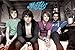 Beach Hut Portrait McFly Music 91.5x61cm Poster