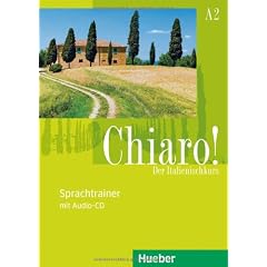 Chiaro! A2. Sprachtrainer mit Audio-CD: Der Italienischkurs