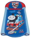 Thomas & Friends My First Ready Bed A Sleepover Solution Including Inflatable Mattress and Sleeping Bag