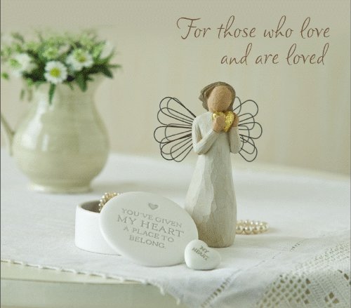 Willow+tree+figurines+hallmark