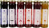 Nectars de Bourgogne Fruit Puree or Coulis, All Natural, Emanuelle Baillard, Blueberry