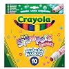 Crayola 58-8151 - 10 Mini Emoticon Stempel