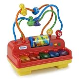 Little Tikes Pop Tunes Melody Beads Piano
