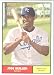 2010 Topps Heritage Baseball Card # 349 Jose Guillen - Kansas City Royals - Mint Condition - MLB Trading Card Shipped In Protective ScrewDown Display Case!