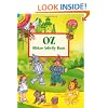 Oz Sticker Activity Book (Dover Little Activity Books)