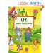 Oz Sticker Activity Book (Dover Little Activity Books)
