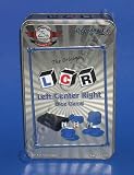 LCR - Left Center Right Dice Game - 25th Anniversary Collector's Tin
