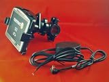 Motorcycle Mount With Power Cord For TomTom One XL and TomTom One XL-S