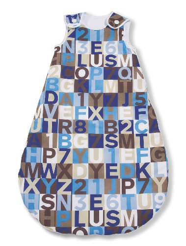 Pinolino 76654-6W110 - Kugelschlafsack Winter 110 cm, sieger design for Pinolino \'ABC bra Preisvergleich