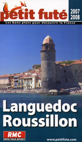 City Travel Guides Discounted  Livres : Le Petit Futé Languedoc Roussillon