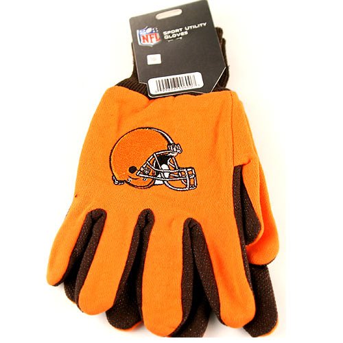 Cleveland Browns NFL Grip Gloves