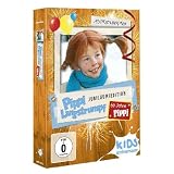 Pippi Langstrumpf Jubil�umsedition - 60 Jahre Pippi [2 DVDs]von "Inger Nilsson"