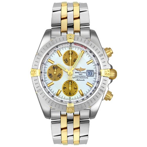 Breitling Men's A1335611/G570 Chronomat Evolution 756 Watch