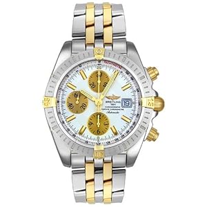 Breitling Men's Chronomat Evolution 756 Watch #A1335611/G570