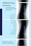 Rediscovering Aesthetics: Transdisciplinary Voices from Art History, Philosophy, and Art Practice (Cultural Memory in the Present (Paperback))