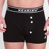 Kear&Ku Fly Boxers Black